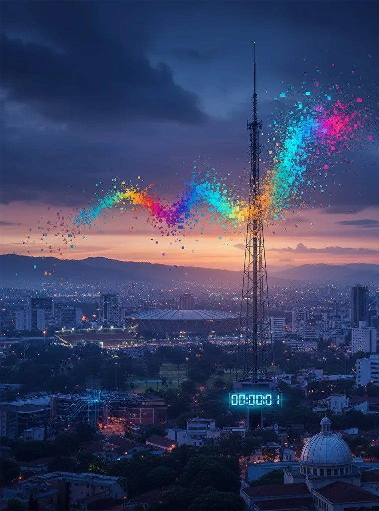 La Subasta que Podría Silenciar Más de 60 Radios en Costa Rica