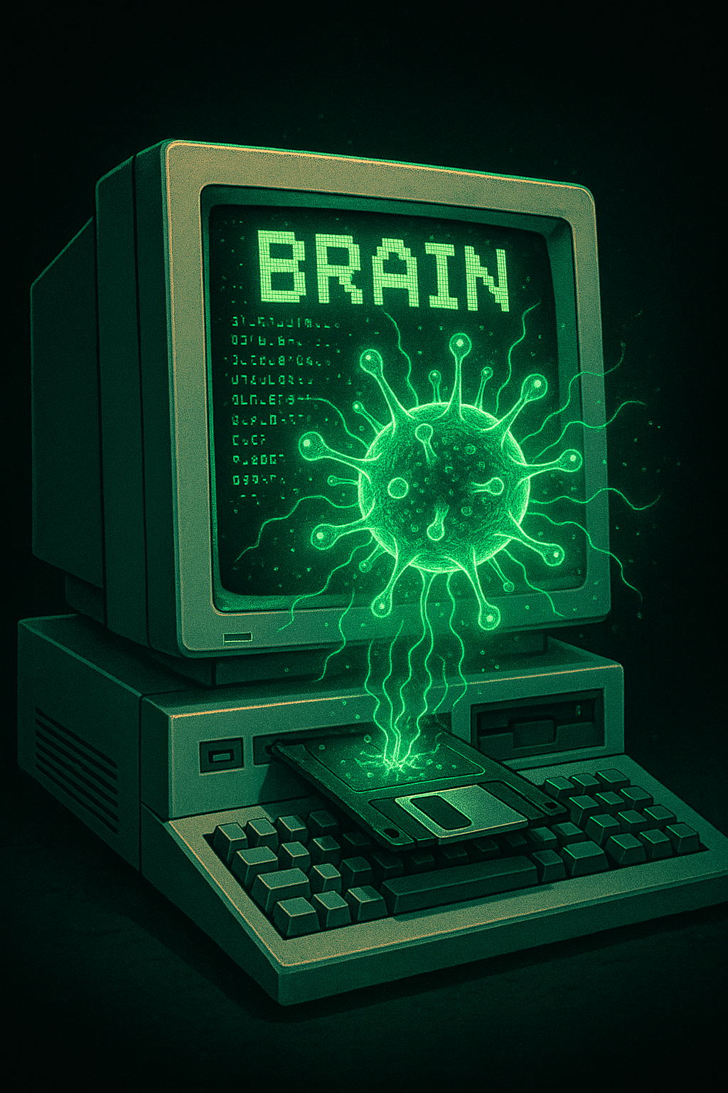 El primer virus informático y cómo cambió para siempre la seguridad digital
