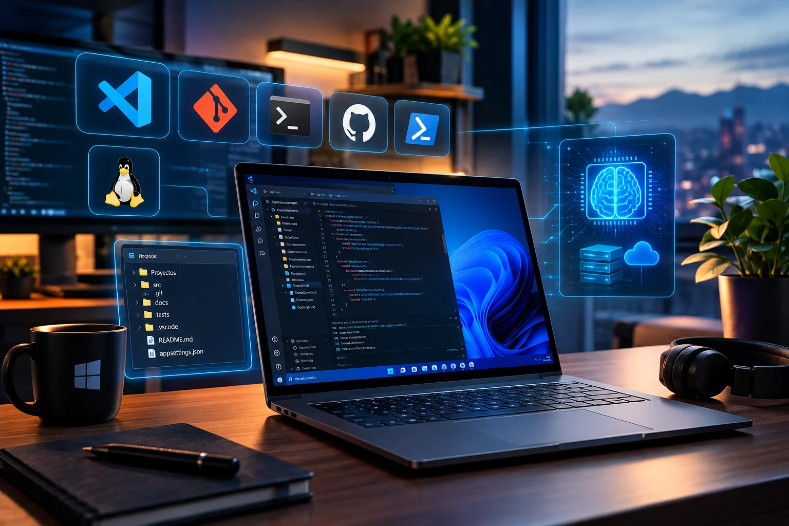 Project Zenith: el Windows que quiere cambiar la forma en que los programadores usan su PC