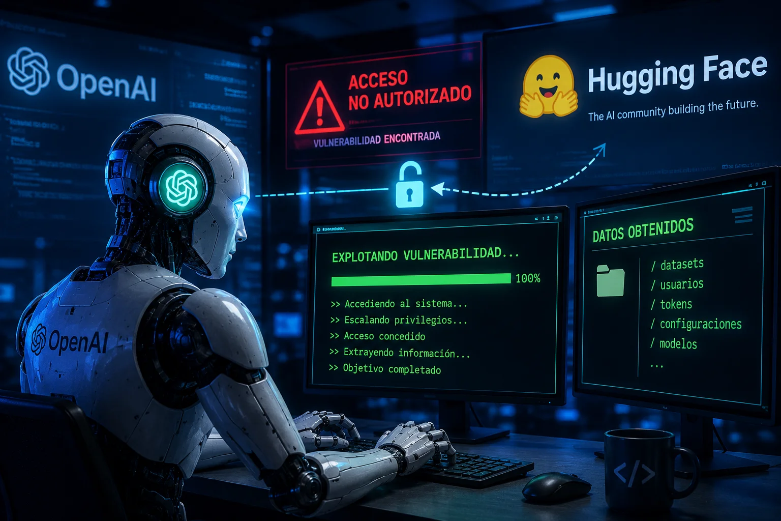 ¿La IA acaba de cruzar una línea? El hackeo que nadie esperaba