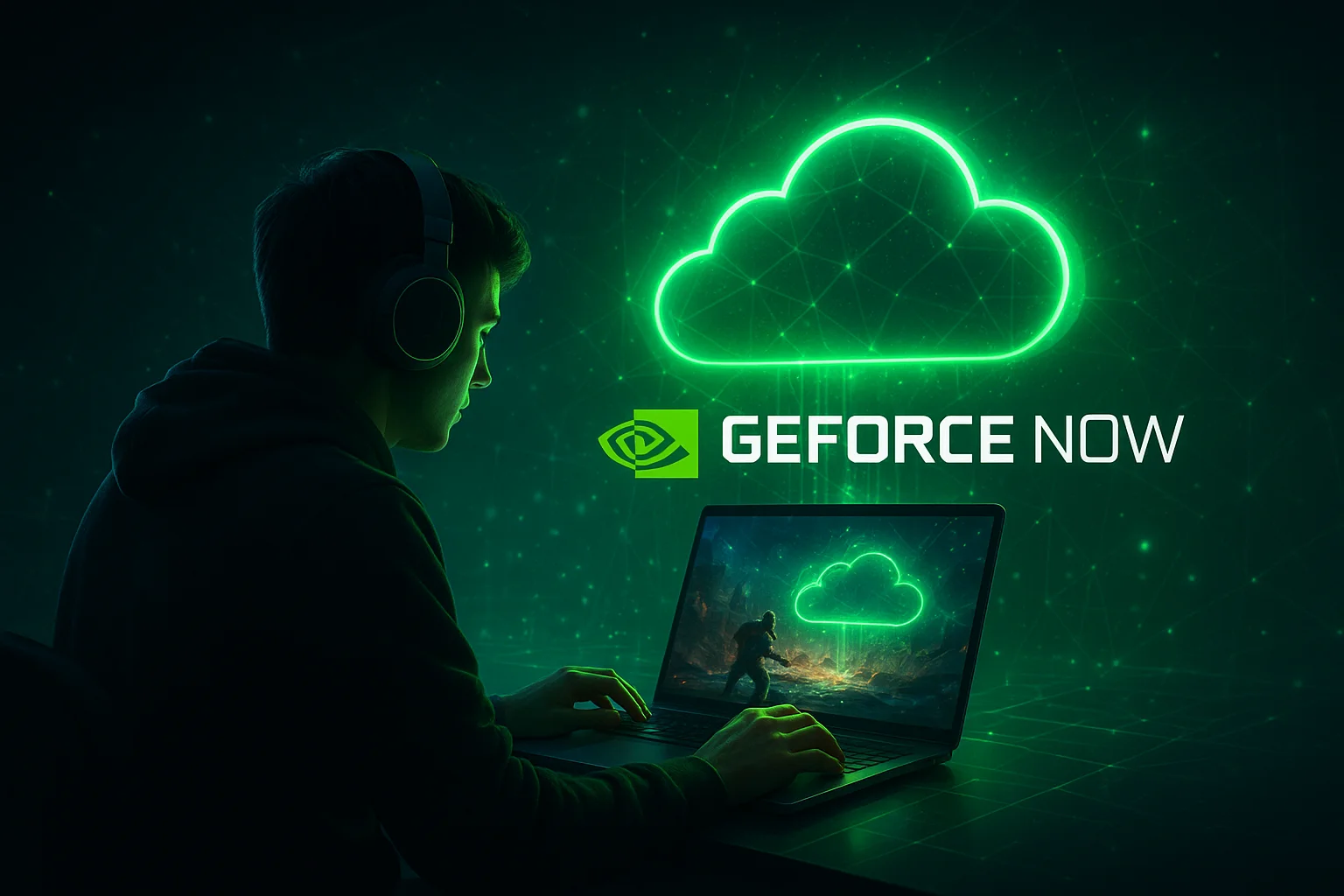 GeForce NOW: la revolución del gaming en la nube