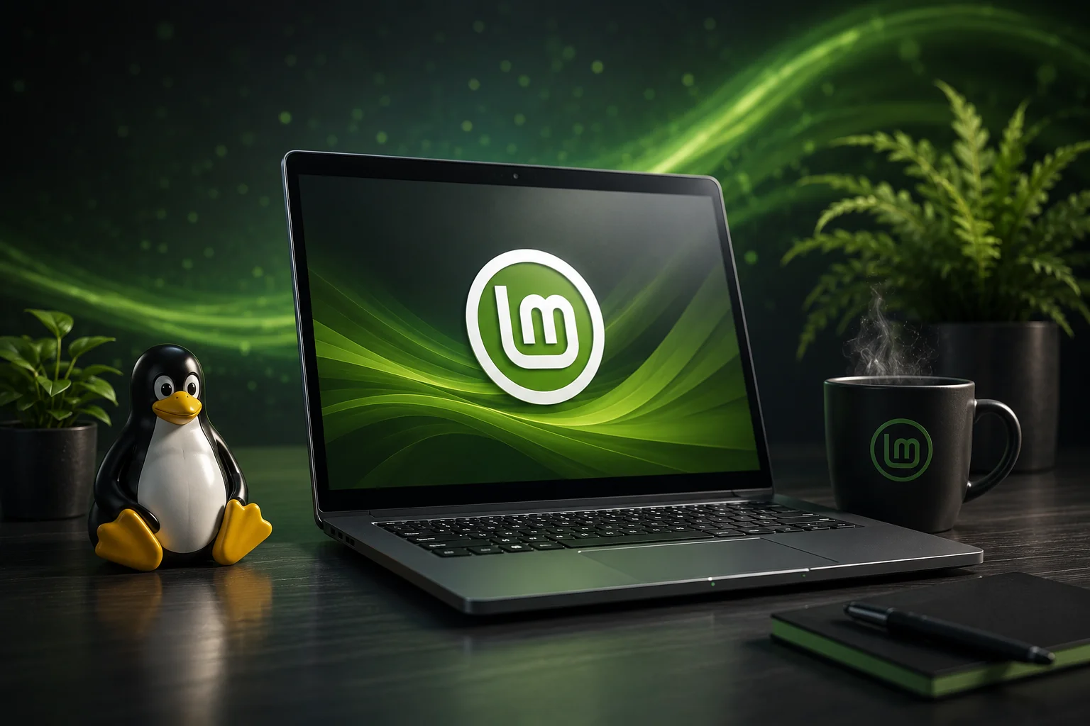 Linux Mint cumple 20 años: el Linux que quiso demostrar que Linux también podía ser fácil